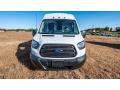  2018 Ford Transit Oxford White #9