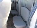 Rear Seat of 2016 Nissan Frontier S King Cab #9