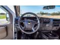 Dashboard of 2016 Chevrolet Express 2500 Cargo WT #26