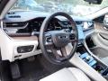 Dashboard of 2022 Jeep Grand Cherokee Summit 4XE Hybrid #19