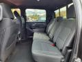 Rear Seat of 2022 Ram 1500 Big Horn Crew Cab 4x4 #6