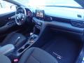  2020 Hyundai Veloster Black Interior #11