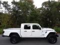  2023 Jeep Gladiator Bright White #5