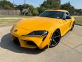  2021 Toyota GR Supra Nitro Yellow #1