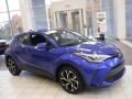 2021 Toyota C-HR XLE Blue Eclipse Metallic