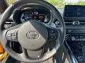  2021 Toyota GR Supra 3.0 Premium Steering Wheel #24