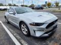 Front 3/4 View of 2019 Ford Mustang EcoBoost Premium Fastback #3