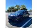 2022 Tesla Model 3 Long Range AWD Solid Black