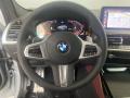  2023 BMW X4 xDrive30i Steering Wheel #14