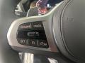  2023 BMW X4 xDrive30i Steering Wheel #15