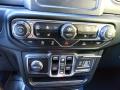 Controls of 2023 Jeep Wrangler Unlimited Sport 4x4 #24