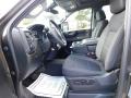  2022 Chevrolet Silverado 2500HD Jet Black Interior #21