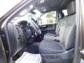 Front Seat of 2022 Chevrolet Silverado 2500HD Custom Crew Cab 4x4 #22