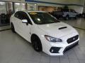Front 3/4 View of 2020 Subaru WRX Limited #3