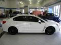  2020 Subaru WRX Crystal White Pearl #4