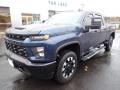 2020 Silverado 2500HD Custom Crew Cab 4x4 #9