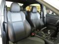 Front Seat of 2020 Subaru WRX Limited #18