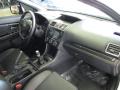 Dashboard of 2020 Subaru WRX Limited #19