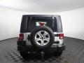 2009 Wrangler Unlimited X 4x4 #6