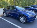  2022 Tesla Model Y Deep Blue Metallic #9