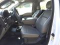Front Seat of 2016 Ford F150 XL Regular Cab 4x4 #11