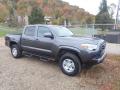 Front 3/4 View of 2021 Toyota Tacoma SR Double Cab 4x4 #2