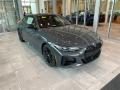 2023 BMW 4 Series M440i xDrive Coupe Dravit Gray Metallic