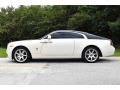  2014 Rolls-Royce Wraith Cornish White #9