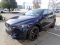 Front 3/4 View of 2023 Mazda CX-5 Turbo AWD #7