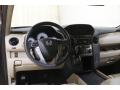 Dashboard of 2014 Honda Pilot LX 4WD #6