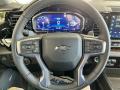  2022 Chevrolet Silverado 1500 LT Trail Boss Crew Cab 4x4 Steering Wheel #19