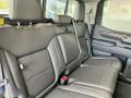 Rear Seat of 2022 Chevrolet Silverado 1500 LT Trail Boss Crew Cab 4x4 #28