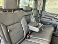 Rear Seat of 2022 Chevrolet Silverado 1500 LT Trail Boss Crew Cab 4x4 #29