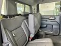 Rear Seat of 2022 Chevrolet Silverado 1500 LT Trail Boss Crew Cab 4x4 #31