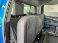 Rear Seat of 2022 Chevrolet Silverado 1500 LT Trail Boss Crew Cab 4x4 #32