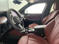 Front Seat of 2023 BMW X4 M40i #14