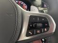 2023 BMW X4 M40i Steering Wheel #17