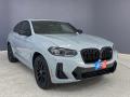 Front 3/4 View of 2023 BMW X4 M40i #28