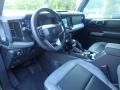 Front Seat of 2022 Ford Bronco Black Diamond 4x4 4-Door #22