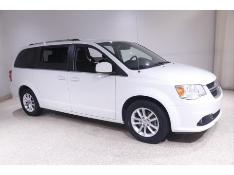 White Knuckle Dodge Grand Caravan SXT.  Click to enlarge.