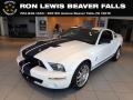 2007 Ford Mustang Shelby GT500 Coupe Performance White
