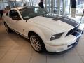 2007 Mustang Shelby GT500 Coupe #4