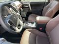 Front Seat of 2023 Toyota 4Runner Limited 4x4 #4
