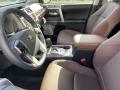 Front Seat of 2023 Toyota 4Runner Limited 4x4 #5