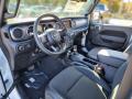  2023 Jeep Wrangler Black Interior #8