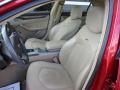 Front Seat of 2013 Cadillac CTS 4 3.6 AWD Sedan #7