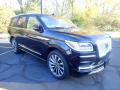 Front 3/4 View of 2020 Lincoln Navigator Reserve 4x4 #4