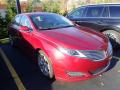 Front 3/4 View of 2016 Lincoln MKZ 2.0 #4