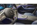  2021 Mercedes-Benz CLS Yacht Blue Interior #6