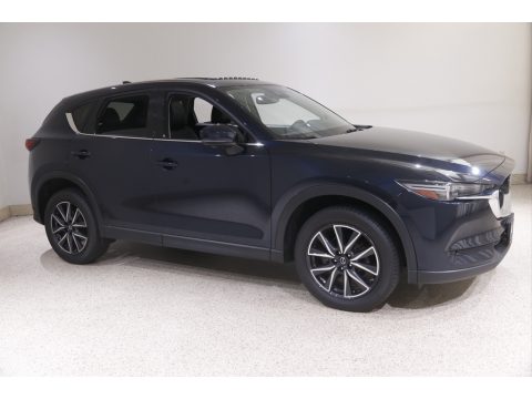Deep Crystal Blue Mica Mazda CX-5 Grand Touring AWD. Click to enlarge. Deep Crystal Blue Mica Mazda CX-5 Grand Touring AWD. Click to enlarge.